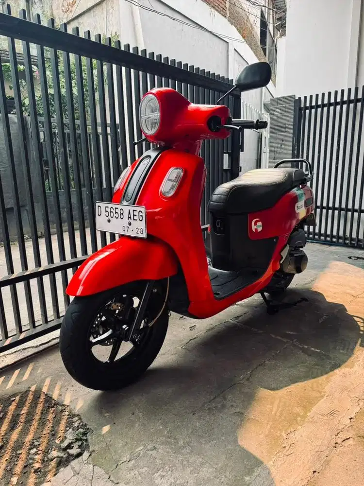 Fazzio Neo Keyless 2023