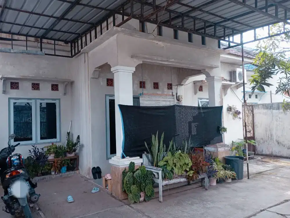 Rumah di Batulicin lokasi sangat strategis