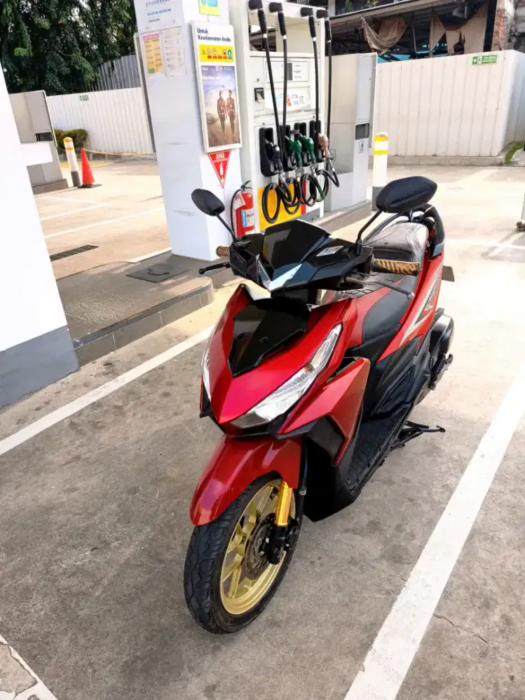 FOR SALE VARIO 125CC TAHUN 2015