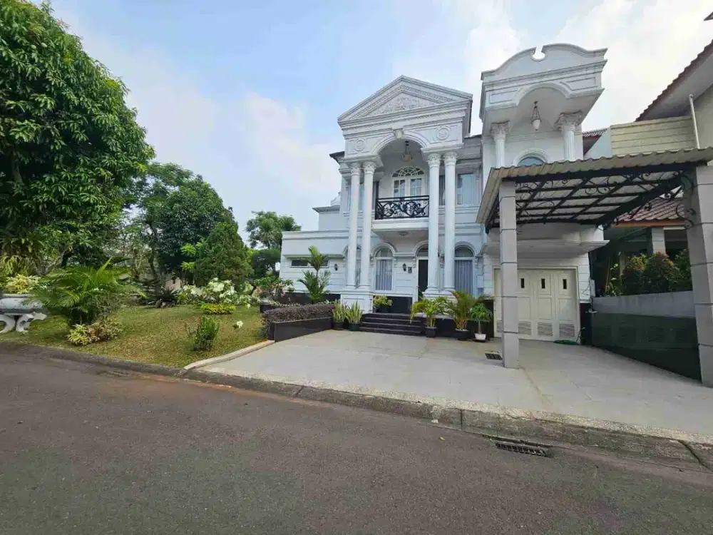 Dijual Rumah Classic