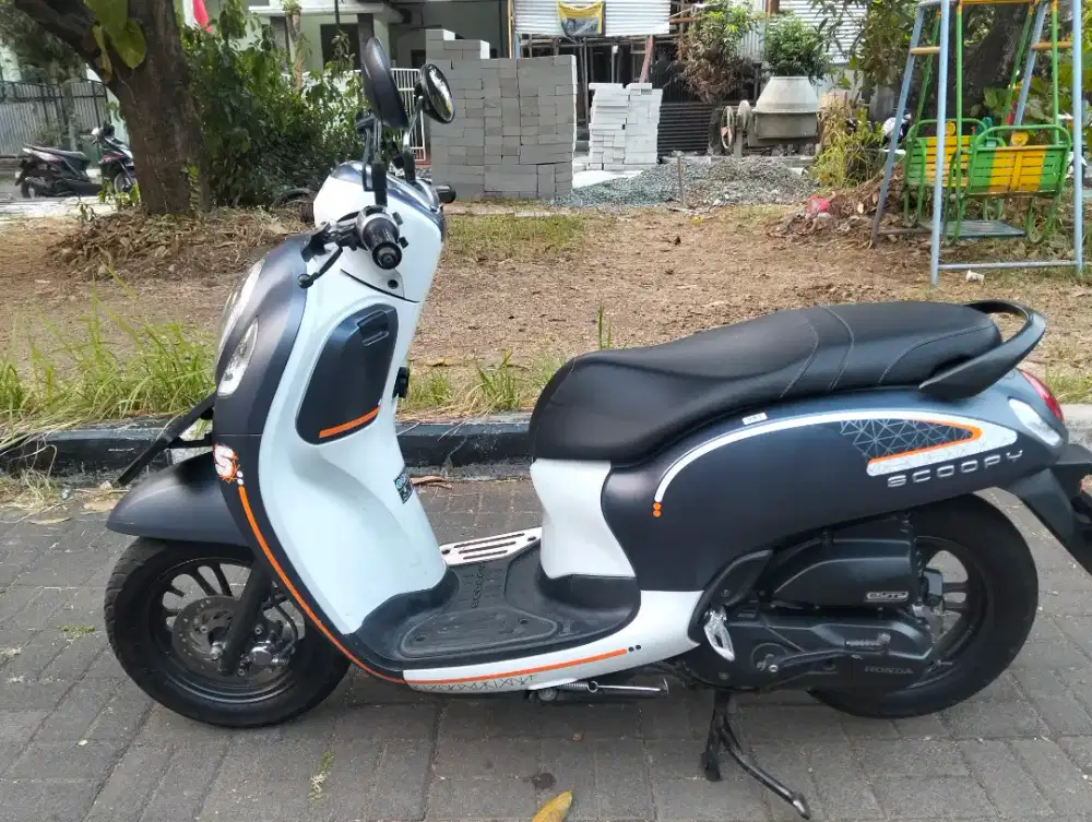 Honda Scoopy 2023