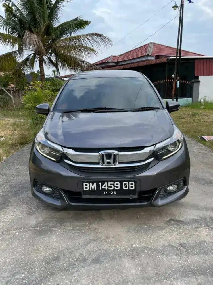 Mobilio E MT tahun 2021
