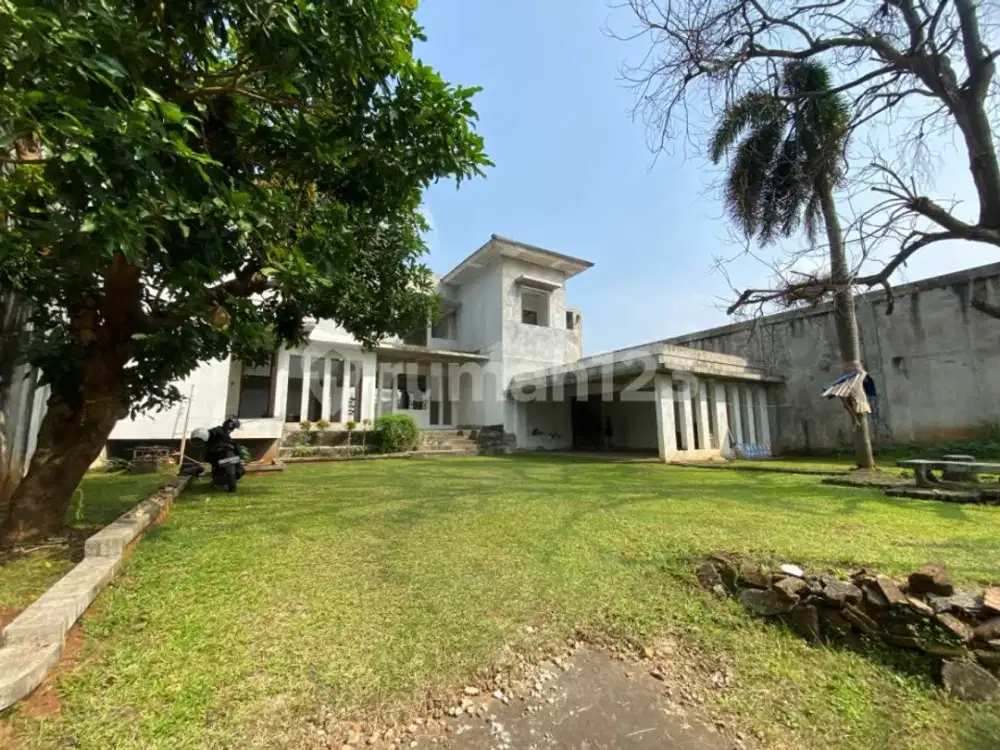 Rumah Dalam Pembangunan 60% Harga Dibawah NJOP