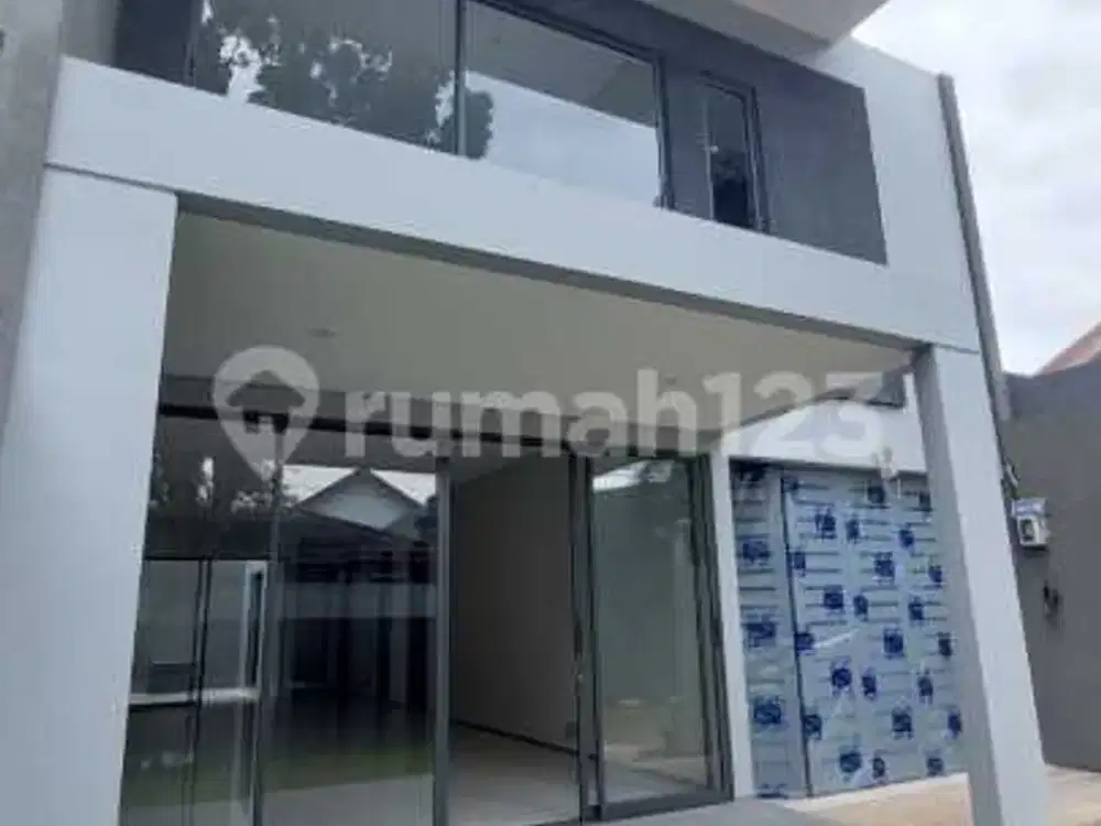 Rumah Baru Dalam Perumahan Megapolitan Cinere, Dekat ke MRT Fatmawati