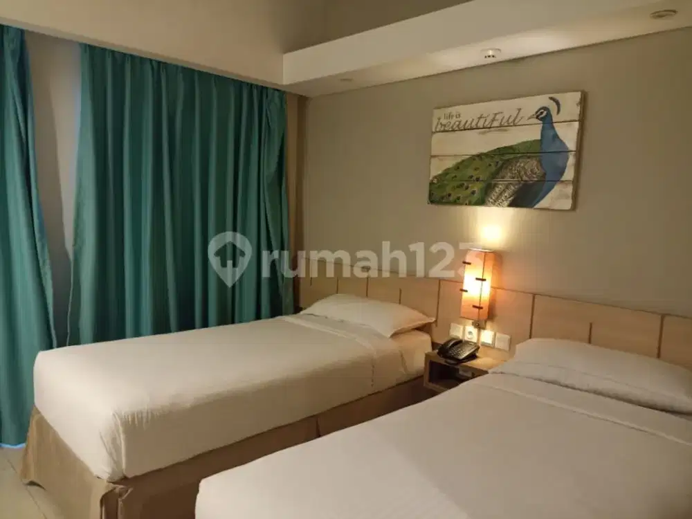 Unit Dalam Hotel Horison, Bogor - Turun Harga