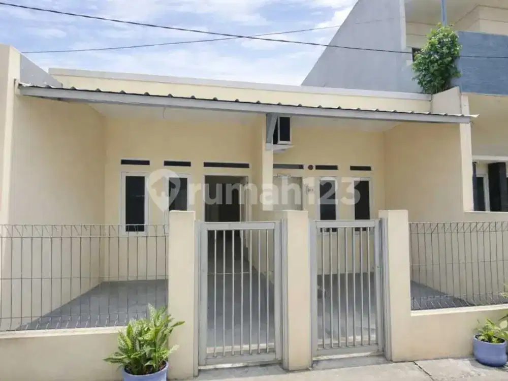 Investasi 2 Unit Rumah Kontrakan/Pasive Income
