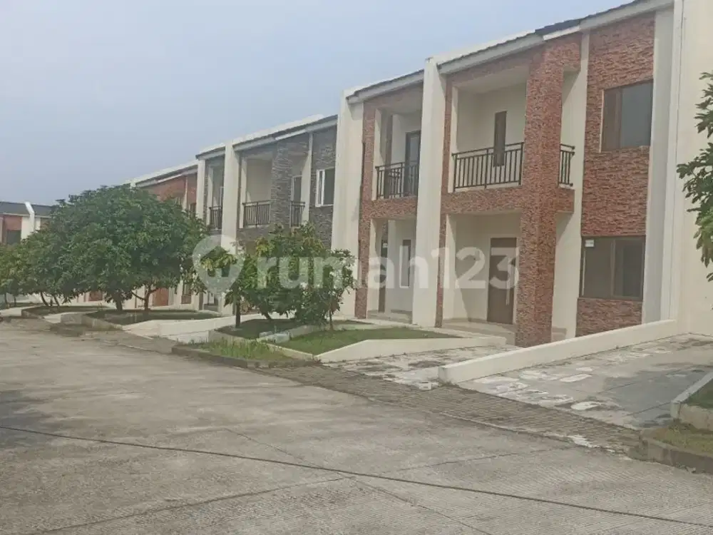 Rumah Baru, Free Biaya² Hanya 1 Juta Langsung Akad