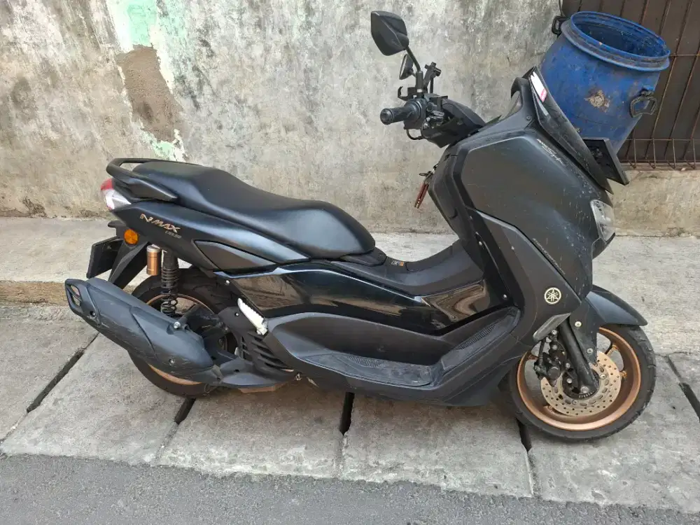NMAX 2022 (Apa adanya)
