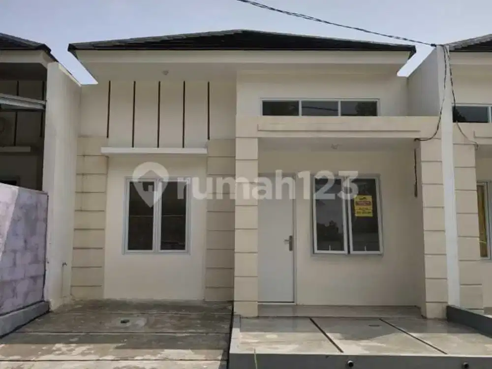 Rumah Baru Harga Termurah