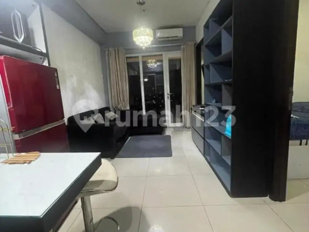 Theaspen Residence, Luas 44 M, Turun Harga
