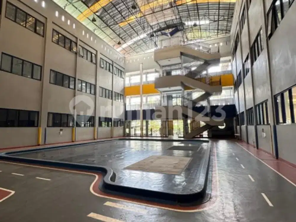 Gedung Komersil Premium di Jln T. B Simatupang, Jak Sel. Harga Dibawah NJOP