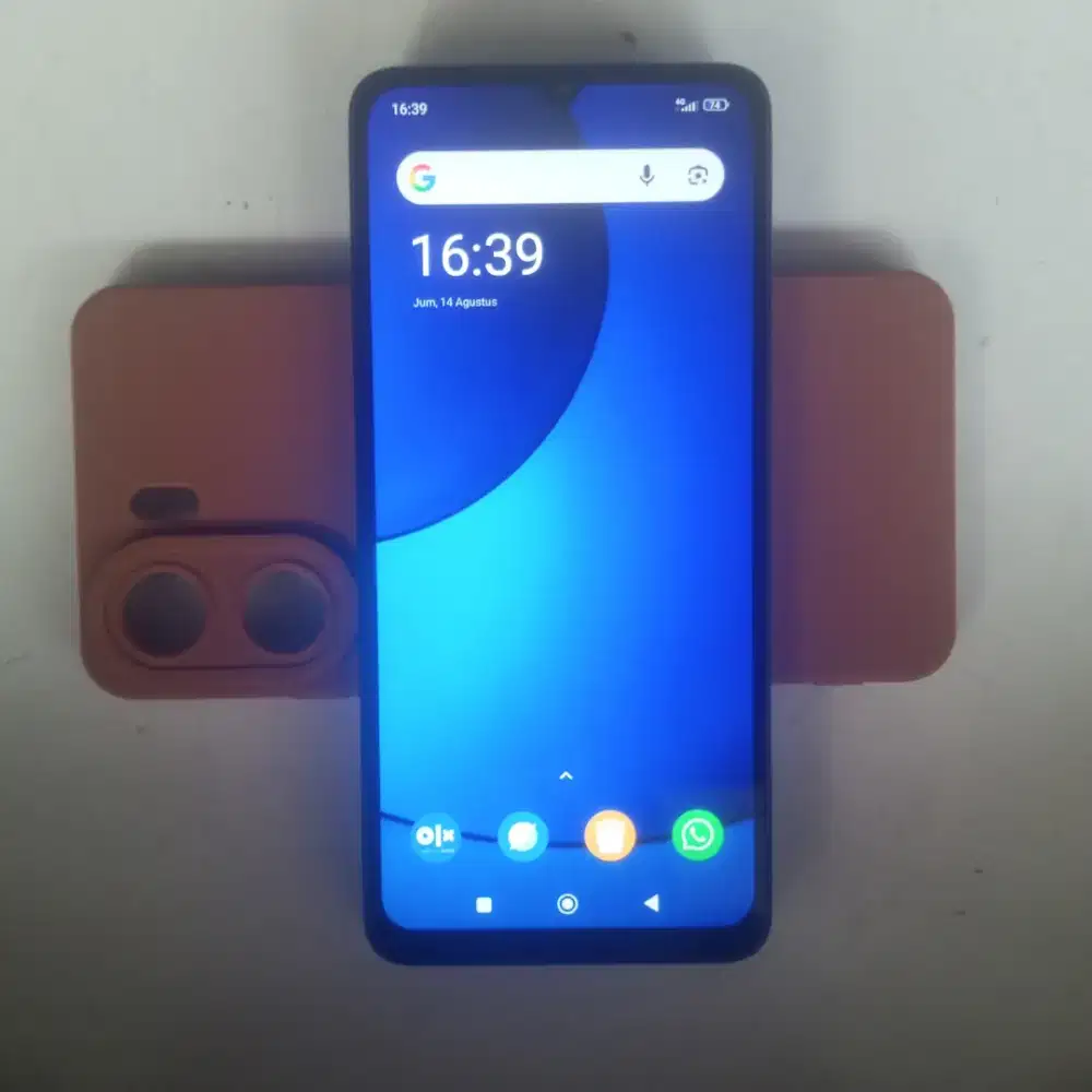 Poco C65 (RAM 8GB+8 / 256GB, OS.15, NFC) Normal, Mulus, Batangan