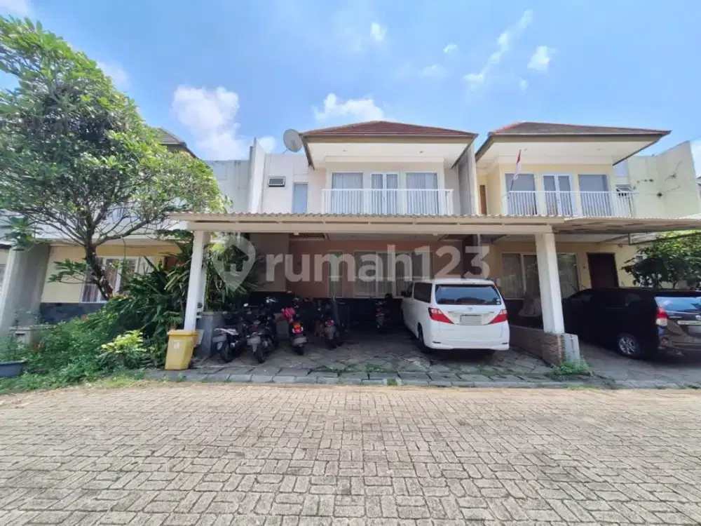 Rumah Teduh Dalam Perumahan Aruba, Jalan Pemuda