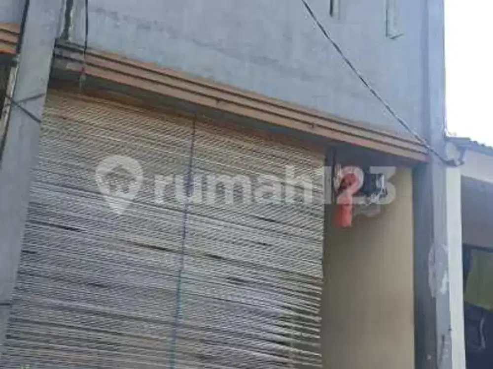 Rumah Kontrakan 6 Unit Dekat Jalan Raya Bogor