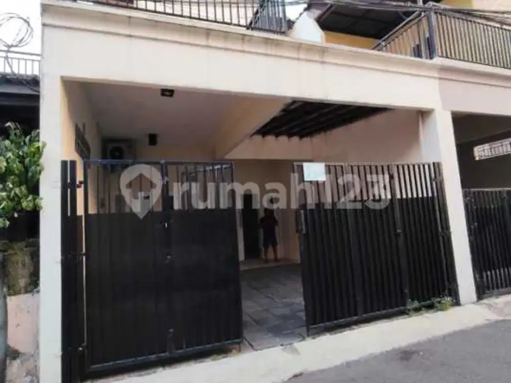 Rumah Termurah di Ujung Jakarta Selatan