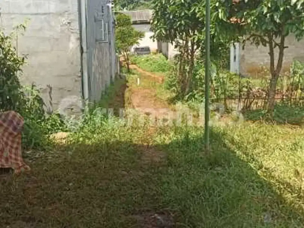 Tanah di Pengasinan, Luas 382 Meter Harga 363 Juta