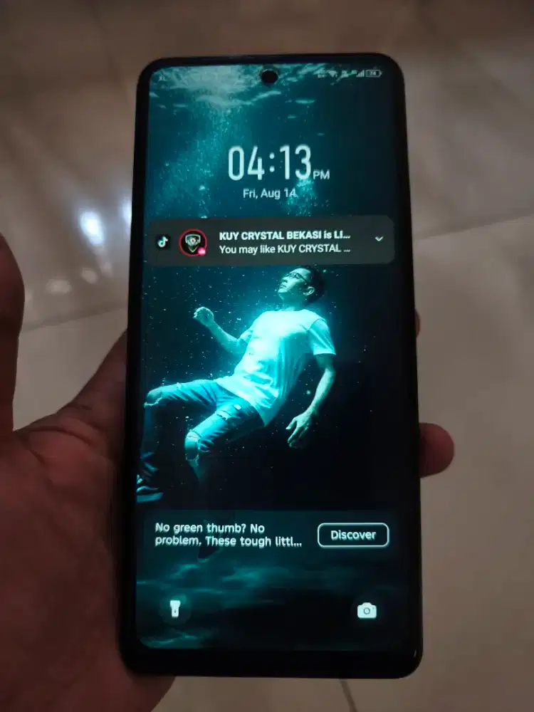 Infinix Hot 40 Pro 8+8Gb 256