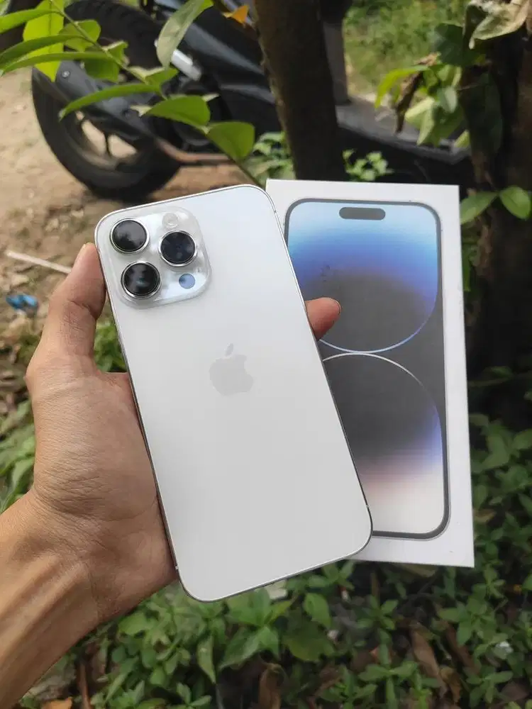 Iphone 14 promax 128gb