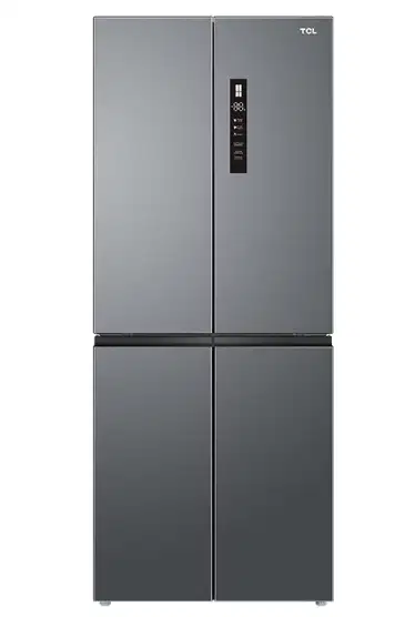 Kulkas Multi Door TCL Inverter 394L P500CD