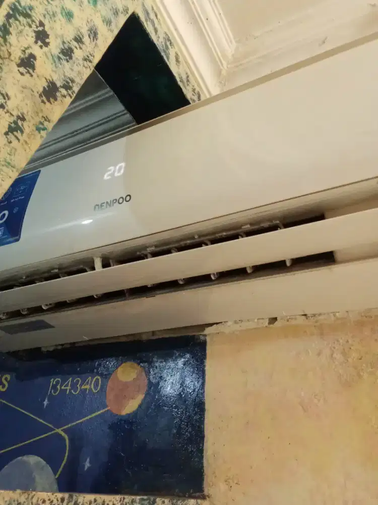 AC 1 PK MERK DENPOO, PONDOK PEKAYON INDAH, GALAXI, BEK.SEL.