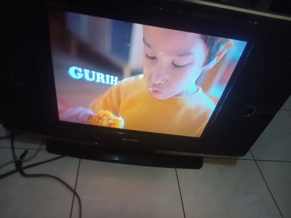 Tv Sharp 21 in slim