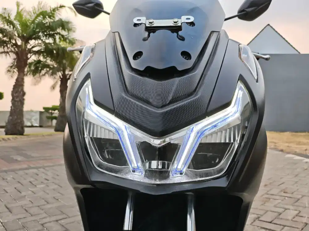 Yamaha Lexi LX 155 S