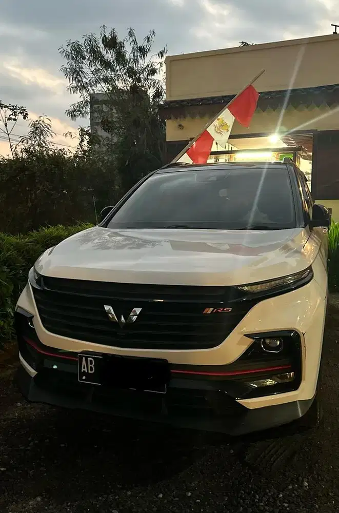WULING ALMAZ RS PRO