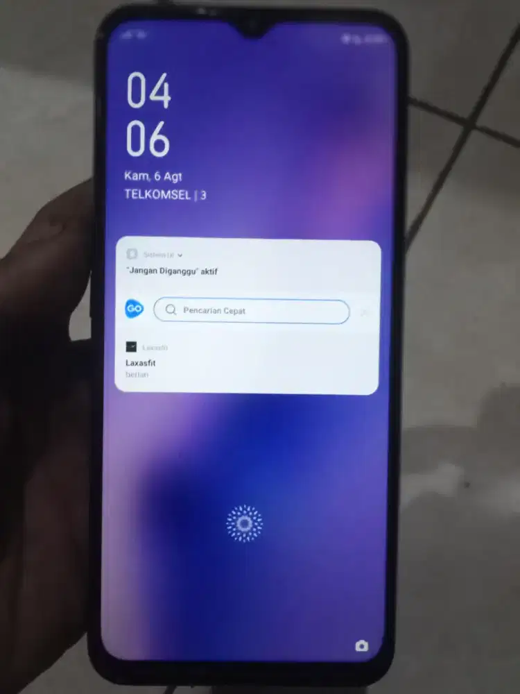 Oppo A31 ram 8/256 mulus nominus