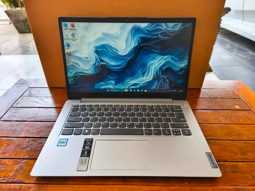 Jual Laptop Lenovo Ideapad Slim 1