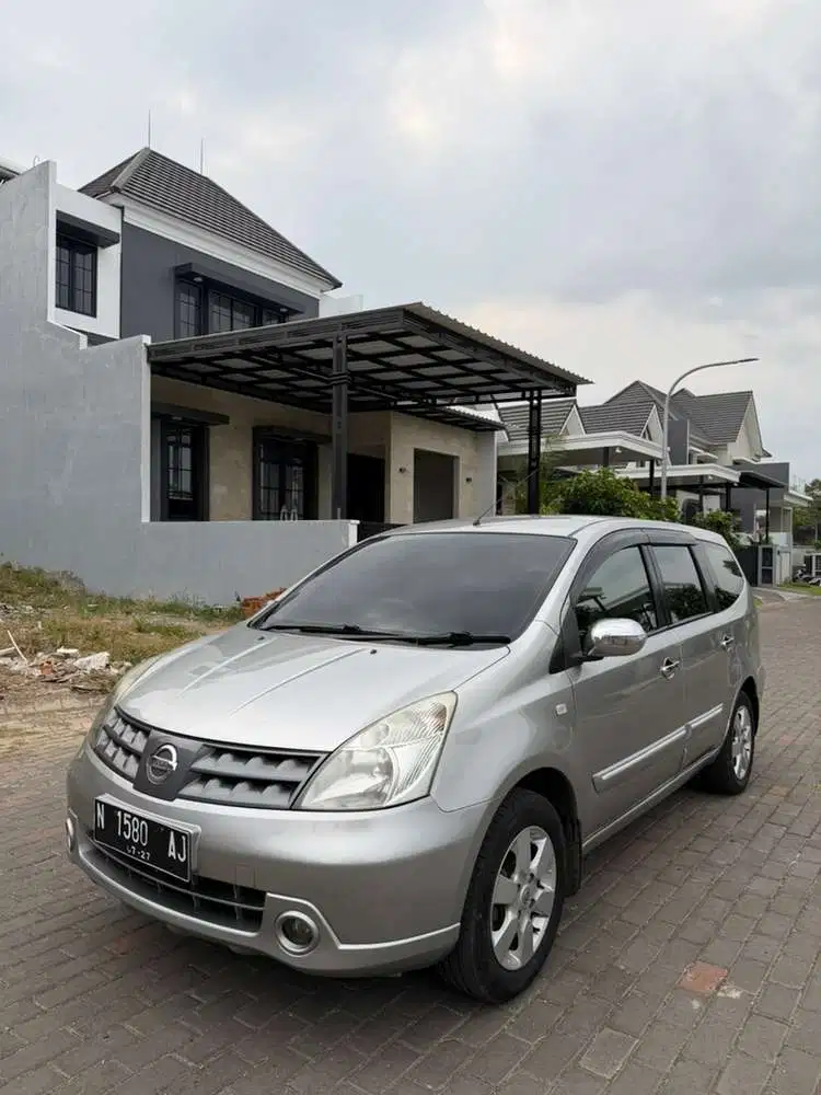 Nissan Grand livina XV 1.5 manual 2008