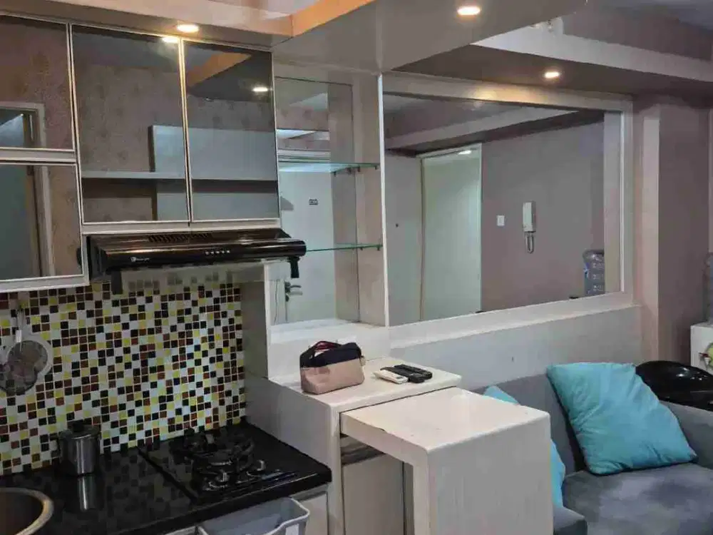Apartemen Bassura 2 kamar tower F