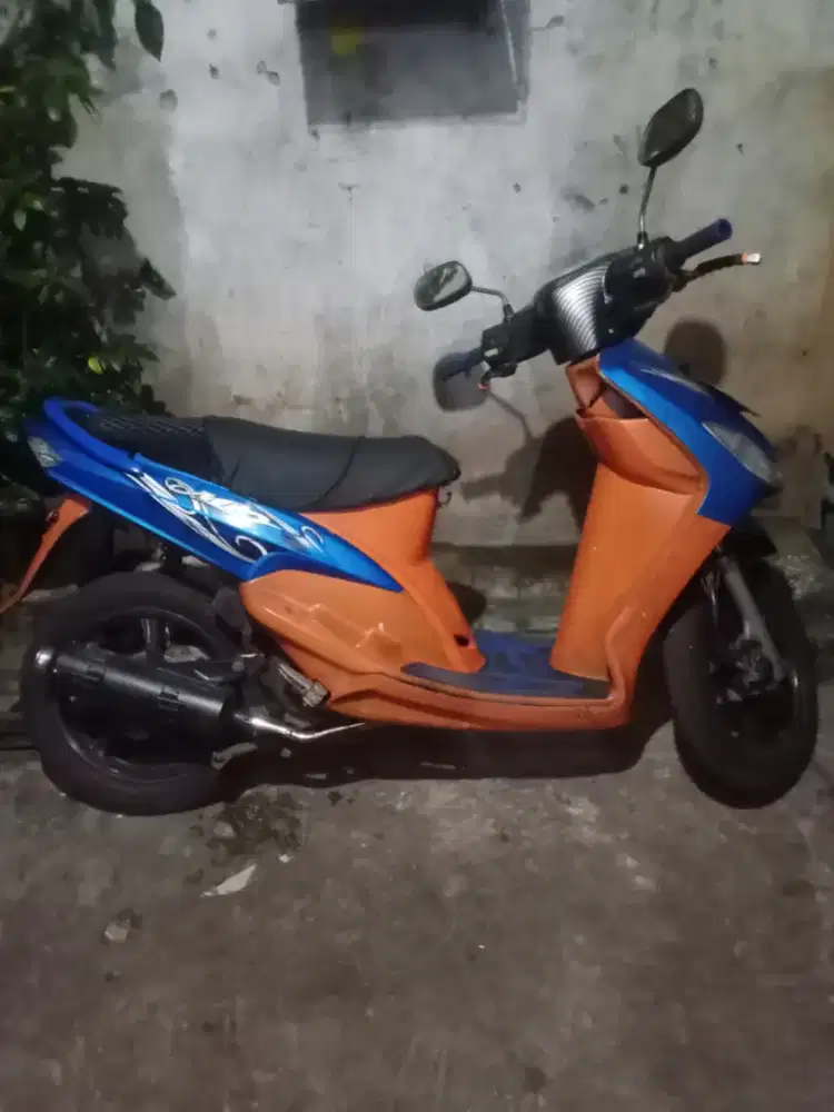 jual motor mio smile