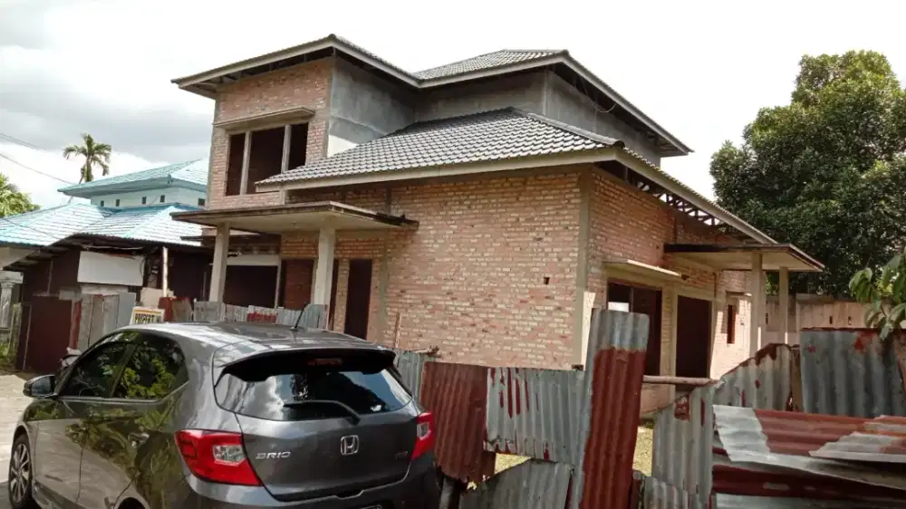 HEMAT BIAYA BANGUN : Bebas Desain Finishing Sesuka Hati!