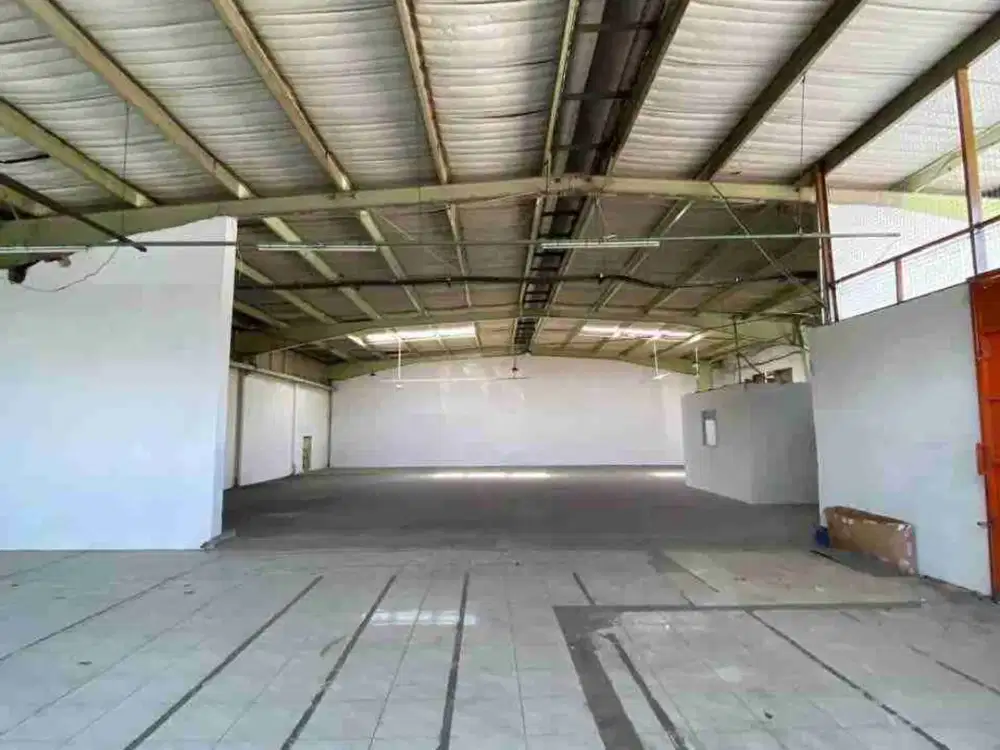Sewa gudang Cicaheum Bandung