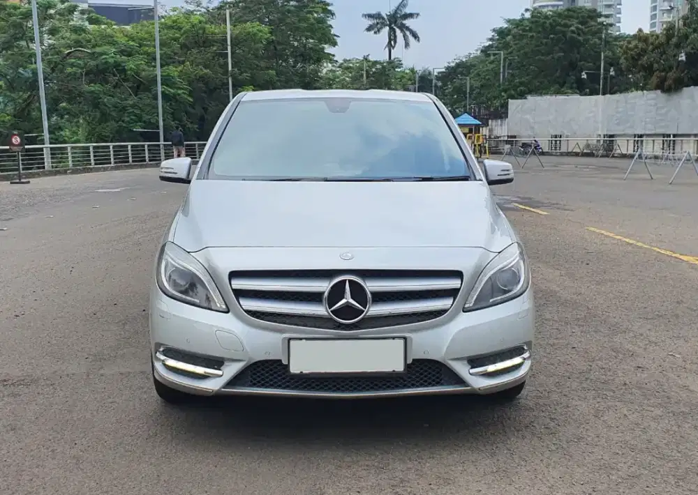 Mercedes Benz B200 Sport turbo 2013