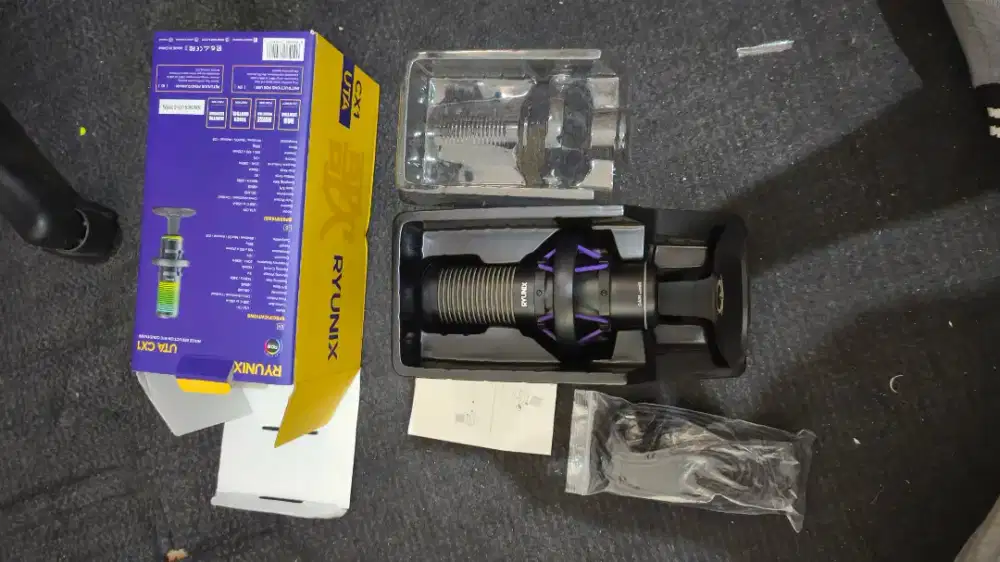 Microphone ryunix UTA CX1