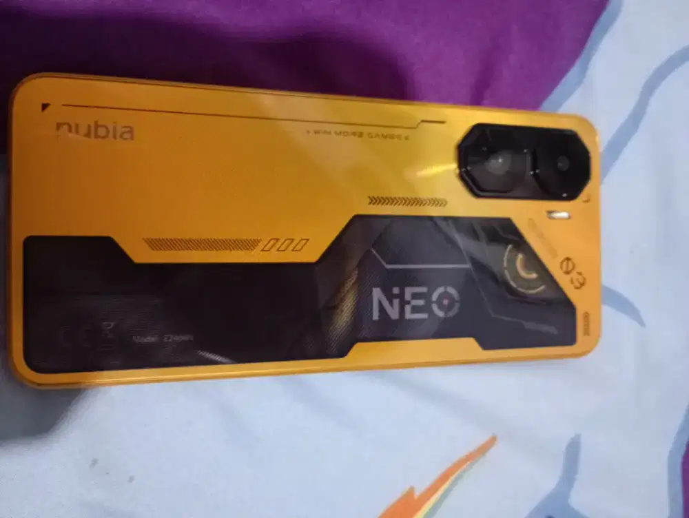 Zte Nubia Neo 3