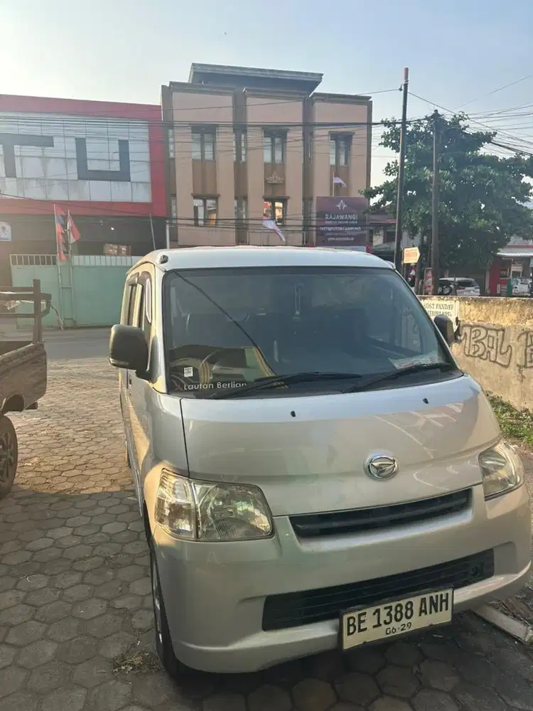 dijual granmax mb 2019.