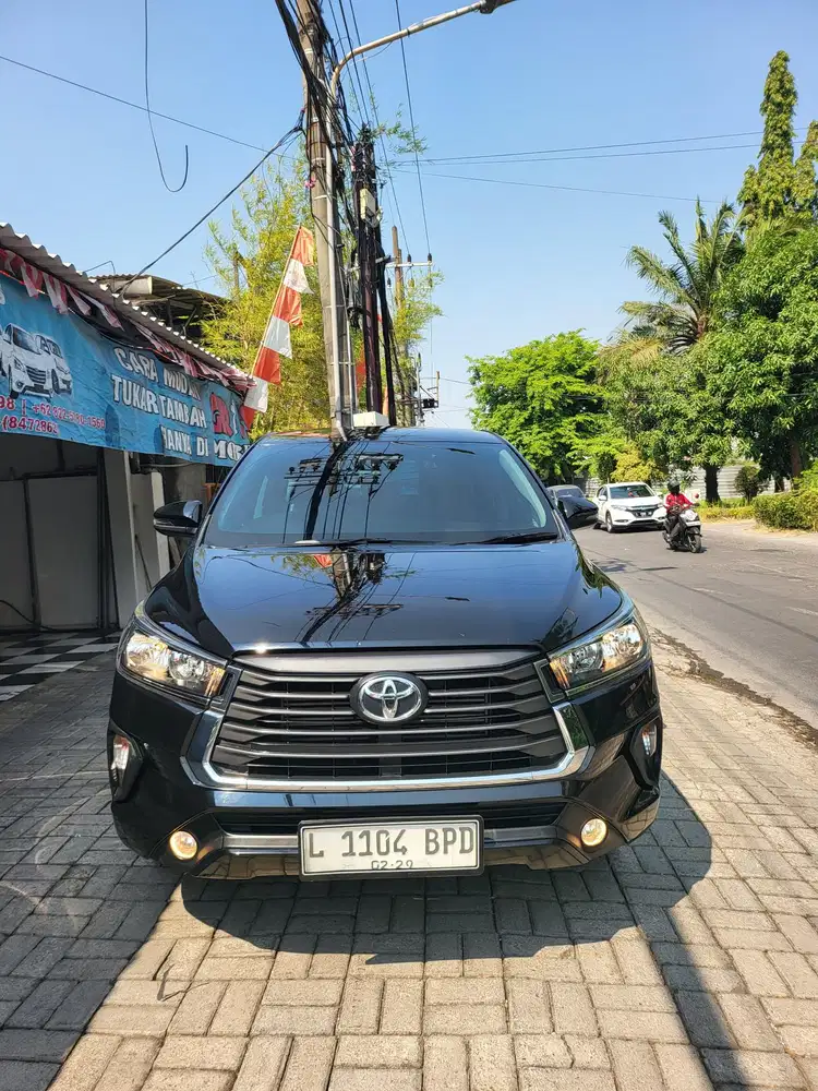 INNOVA REBORN G DIESEL AUTOMETIC TAHUN 2023