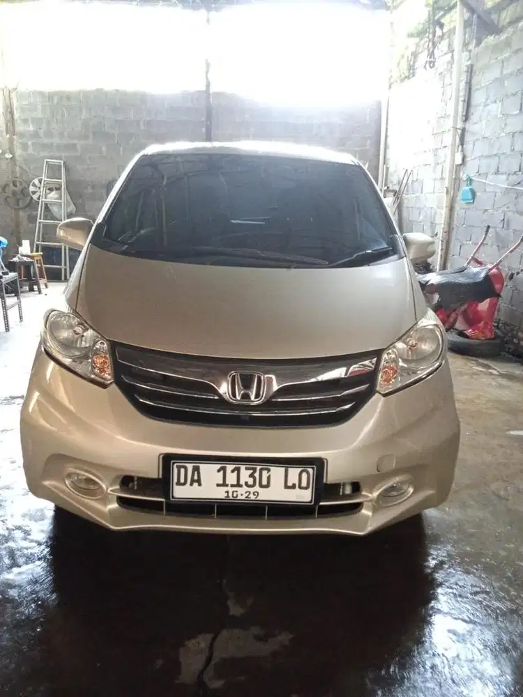Honda freed 2014 e psd