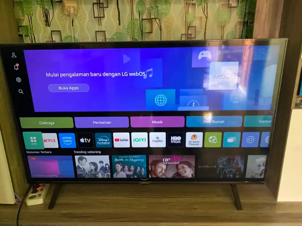TV 50 inc second