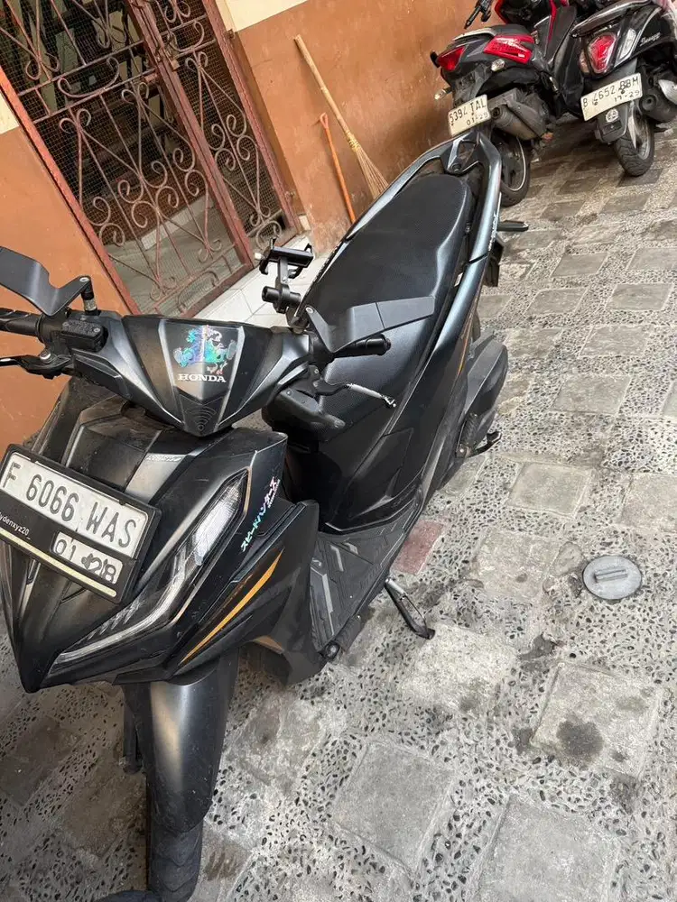 Motor vario 125 2022