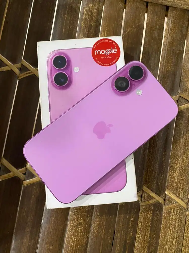 Iphone 16 128gb iBox