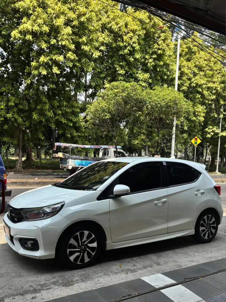 BRIO RS 2022 Matic