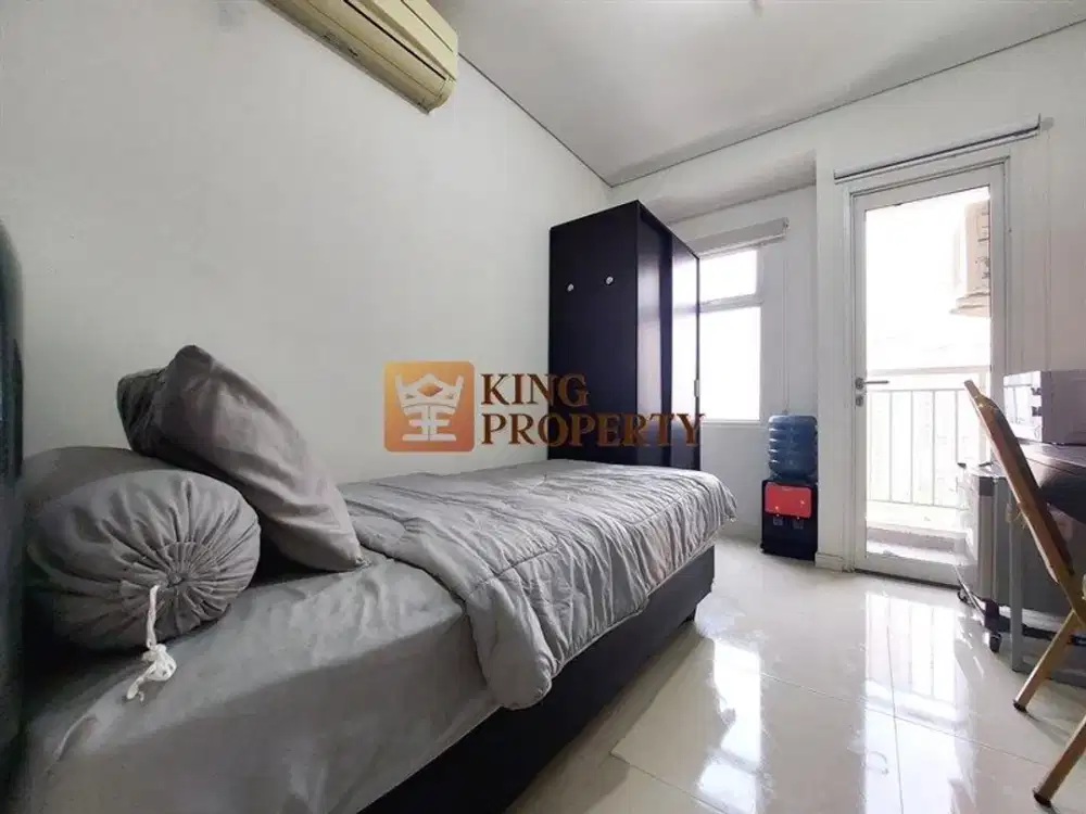Unit Langka & Lokasi Premium! Dijual Studio Apartemen Madison Park Modern Minimalist, Furnish Lengkap, Lokasi Sangat Strategis Dekat Mall Central Park