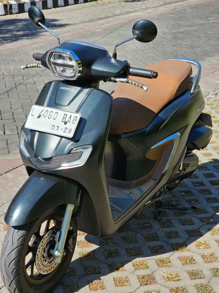 Honda stylo ABS