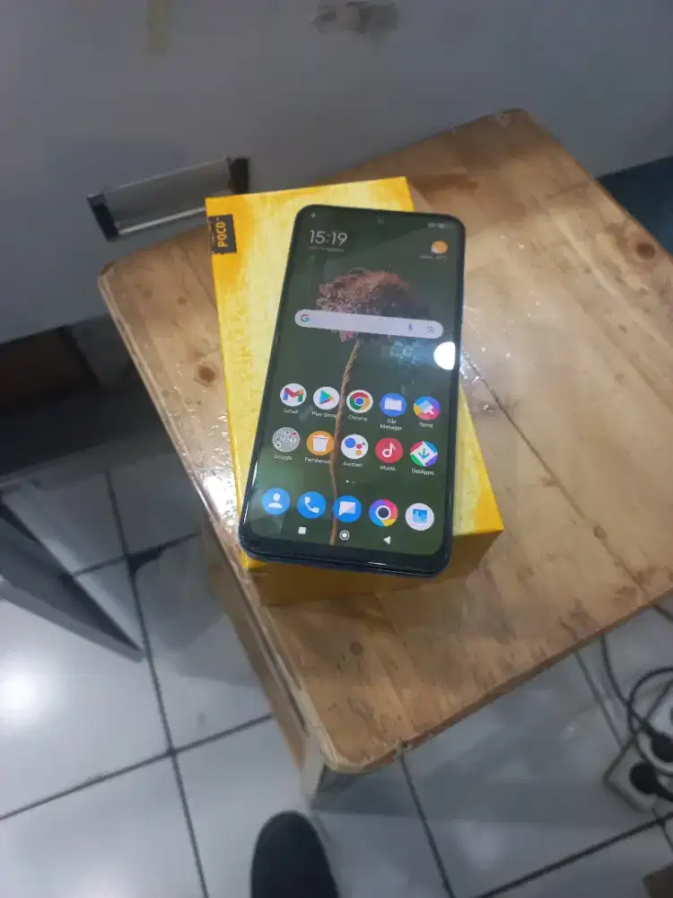 Poco M4 Pro [ 8+4/256 ] Resmi official