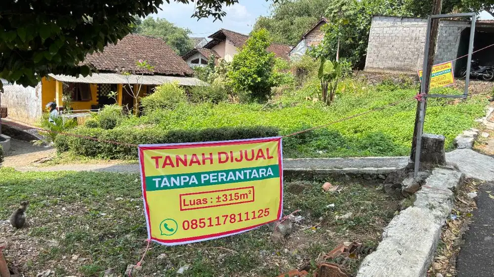 DIJUAL CEPAT TANAH UNGARAN