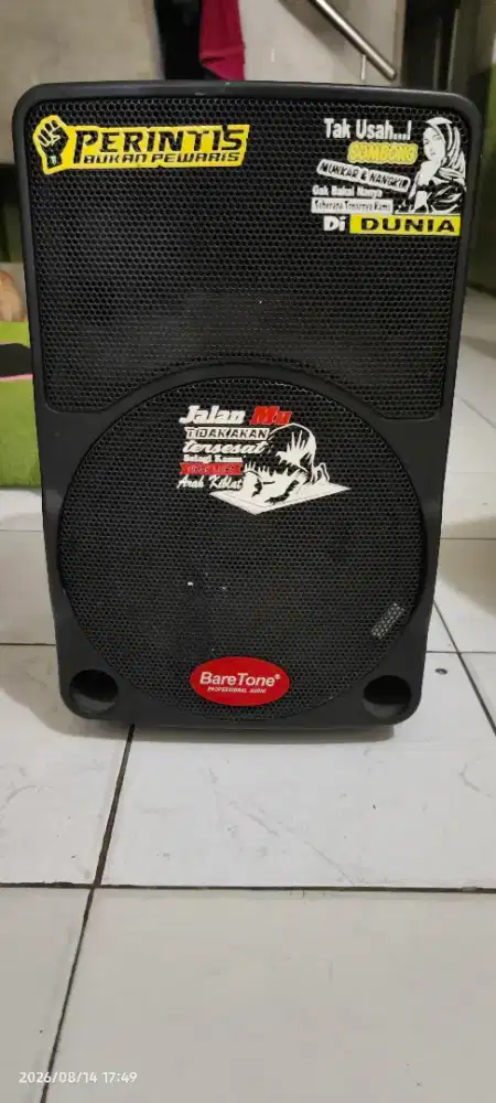 Baretone Max10H