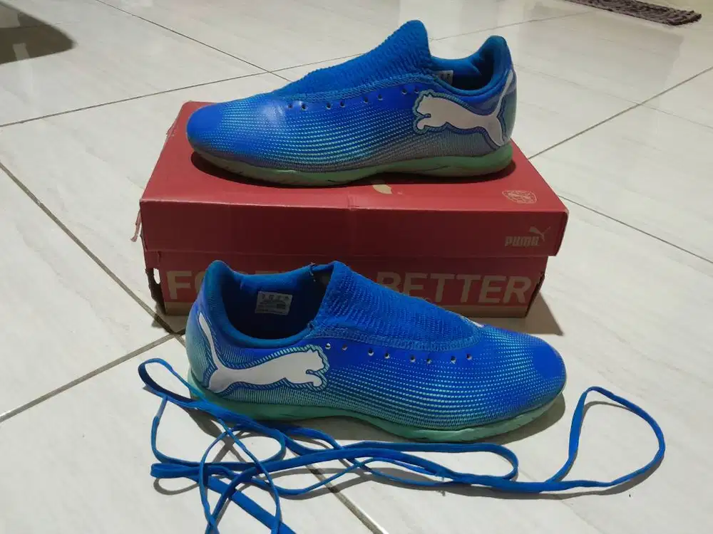 Dijual: Sepatu Futsal PUMA Future 7 Play IT OriginalKondisi: Second/Pr